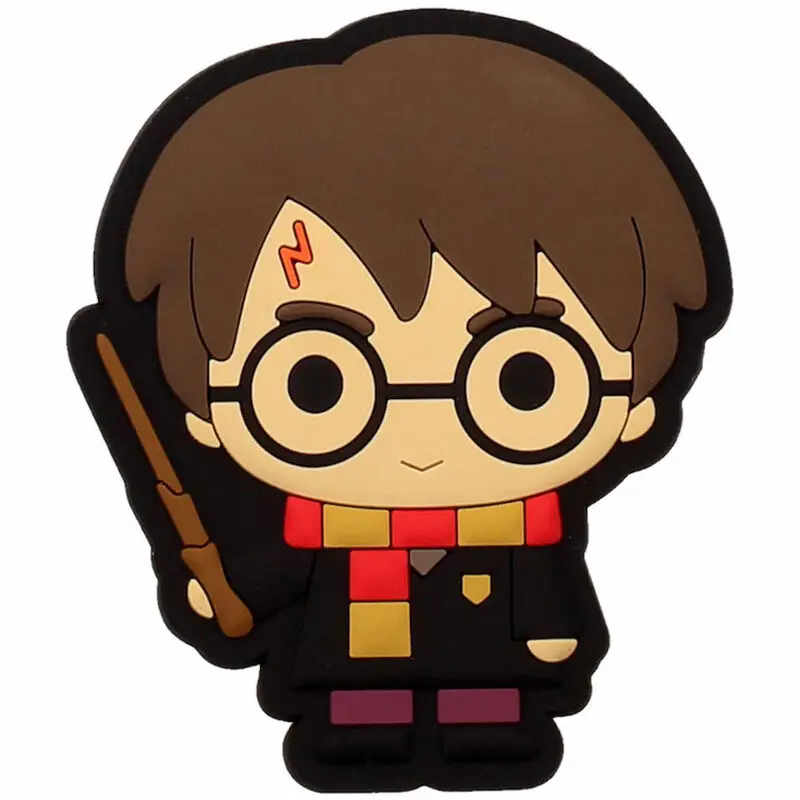 Harry Potter gumowy magnes Harry Potter zdjęcie produktu
