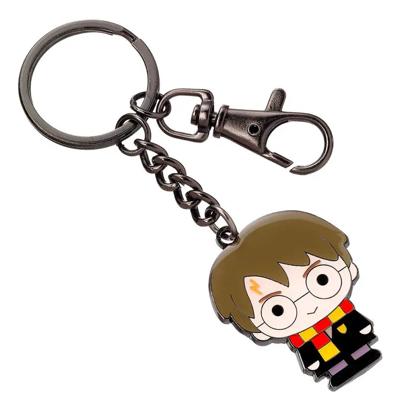 Harry Potter Cutie Collection brelok do kluczy Harry Potter (posrebrzany) zdjęcie produktu