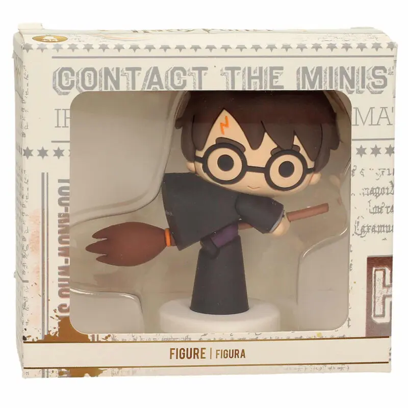 Mini figurka Harry Potter Harry Nimbus zdjęcie produktu