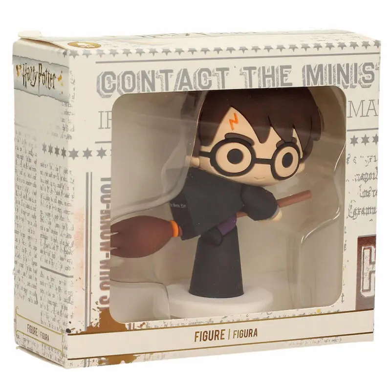Mini figurka Harry Potter Harry Nimbus zdjęcie produktu