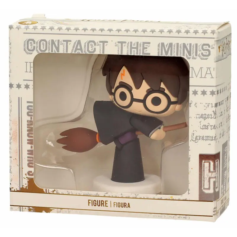 Mini figurka Harry Potter Harry Nimbus zdjęcie produktu
