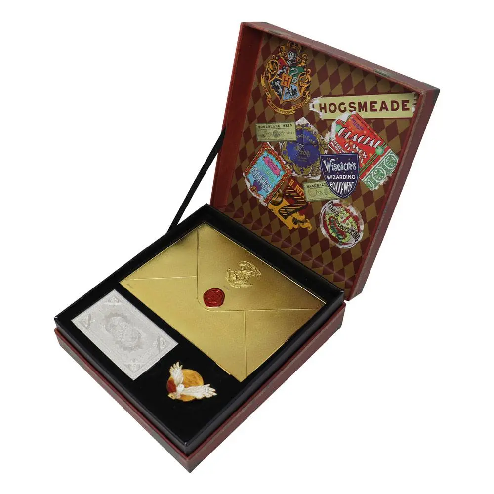 Harry Potter Collector Gift Box Podróż Harry'ego Pottera do Hogwartu Collection zdjęcie produktu