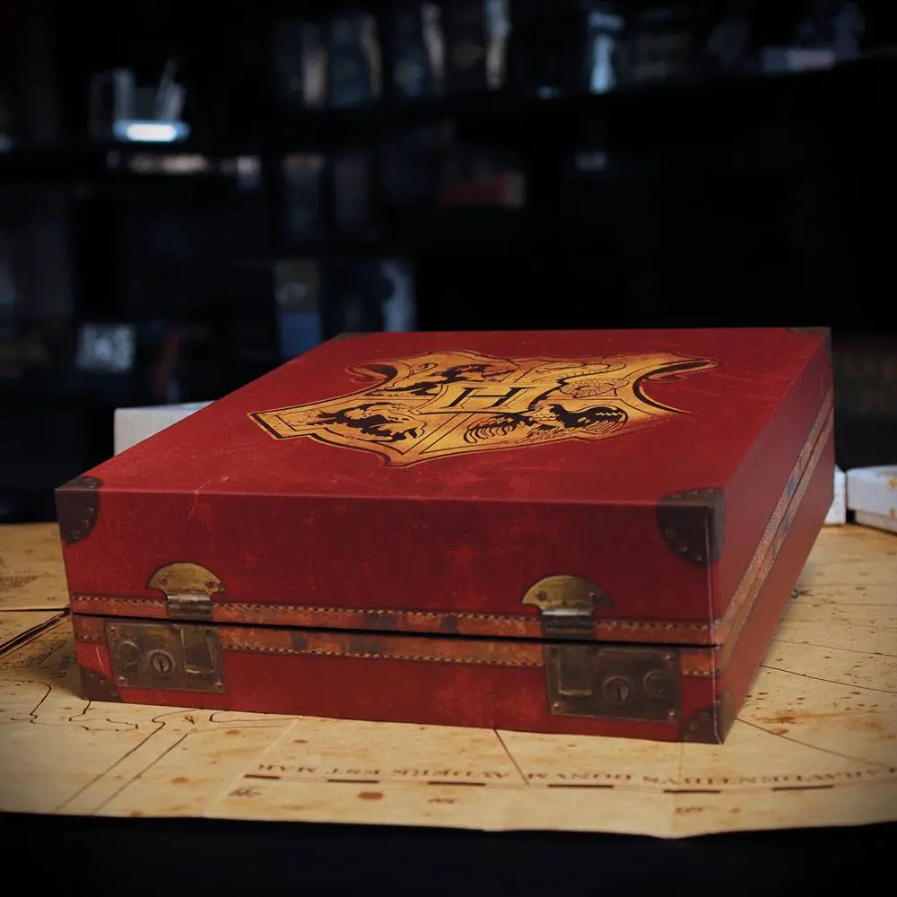 Harry Potter Collector Gift Box Podróż Harry'ego Pottera do Hogwartu Collection zdjęcie produktu