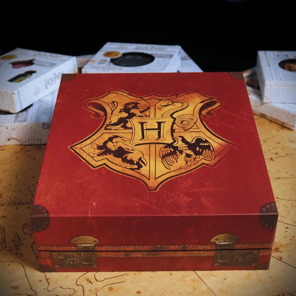 Harry Potter Collector Gift Box Podróż Harry'ego Pottera do Hogwartu Collection zdjęcie produktu