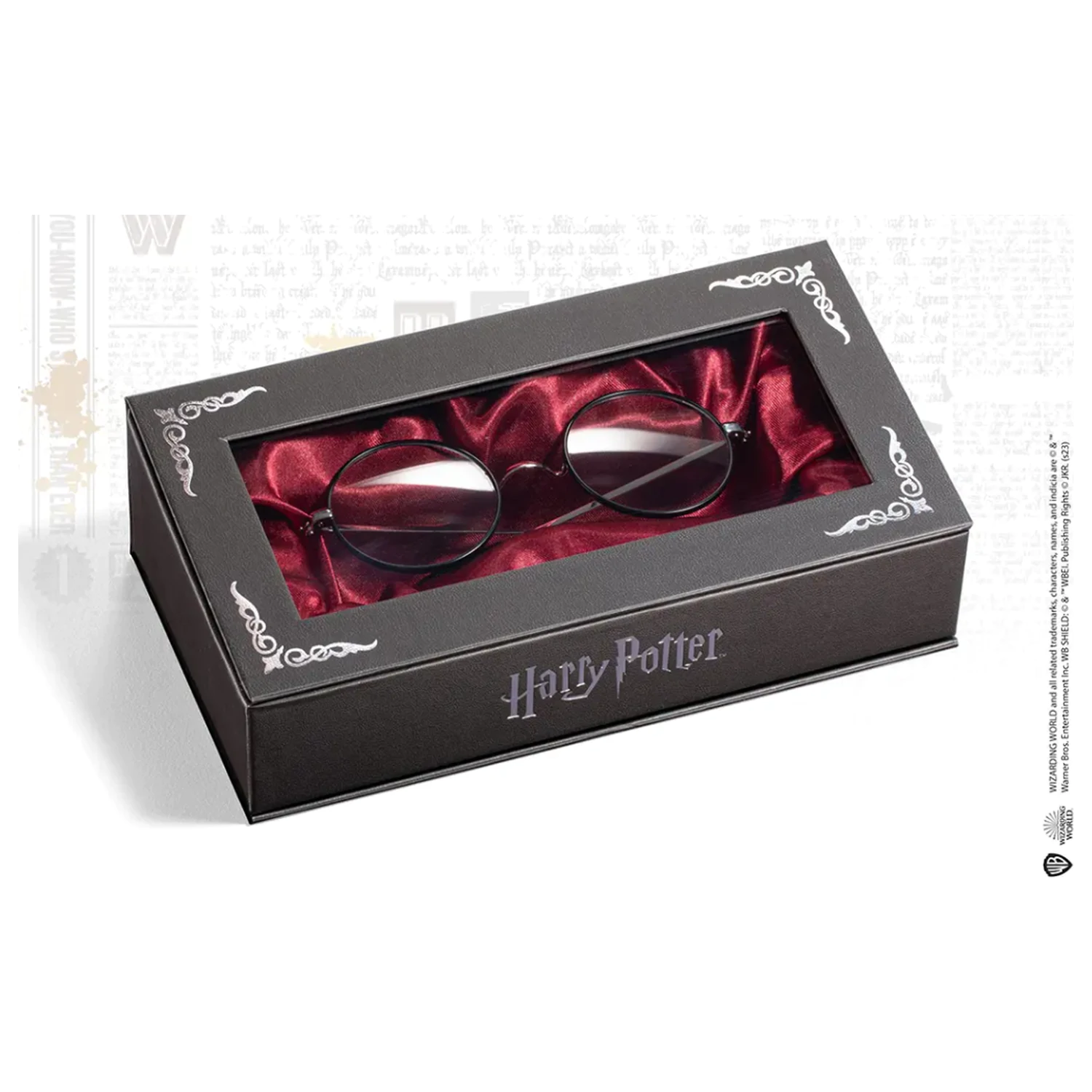 Harry Potter Okulary Harry Potter Replika 18,5x10cm zdjęcie produktu