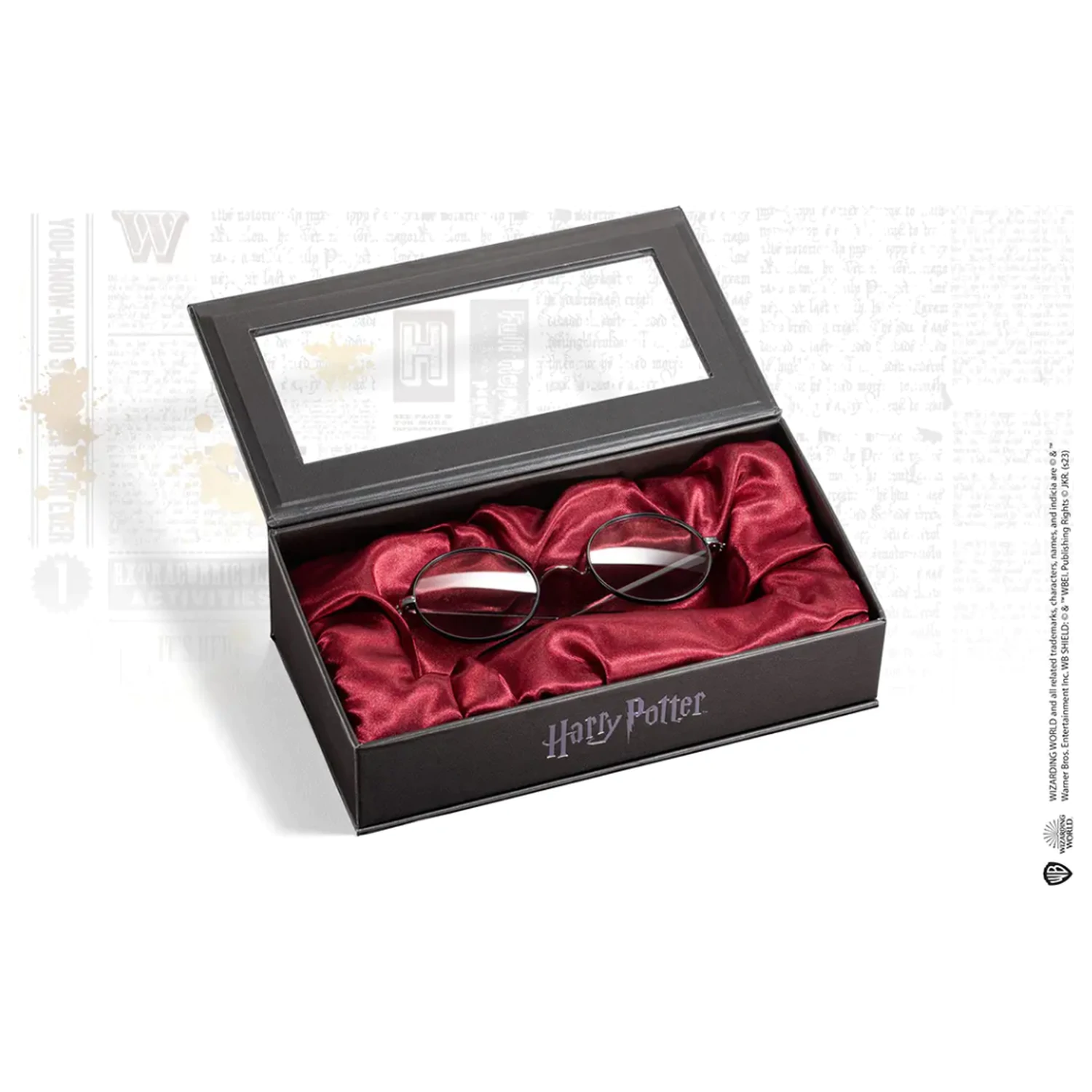 Harry Potter Okulary Harry Potter Replika 18,5x10cm zdjęcie produktu