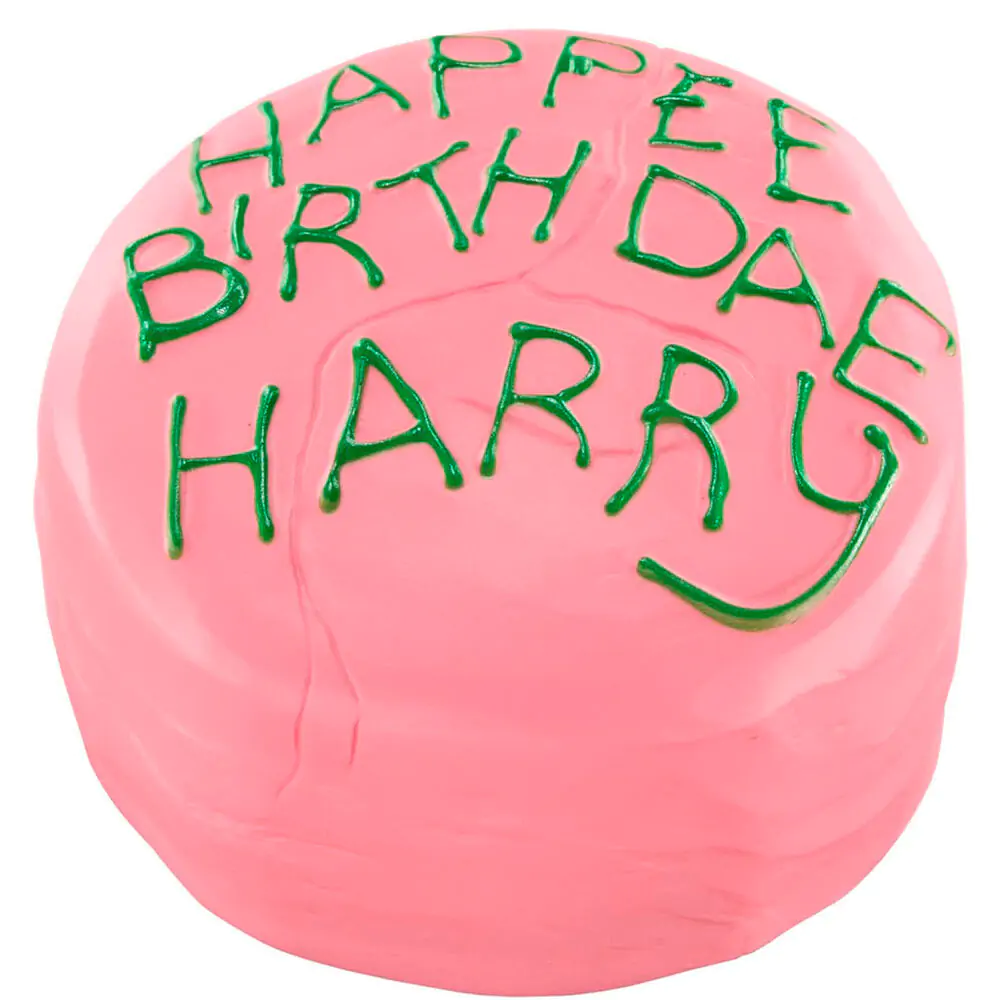 Harry Potter Harry'ego Birthday cake pufflums zdjęcie produktu