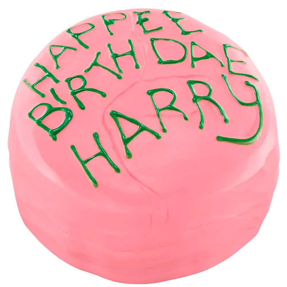 Harry Potter Harry'ego Birthday cake pufflums zdjęcie produktu