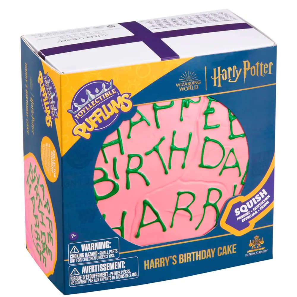 Harry Potter Harry'ego Birthday cake pufflums zdjęcie produktu