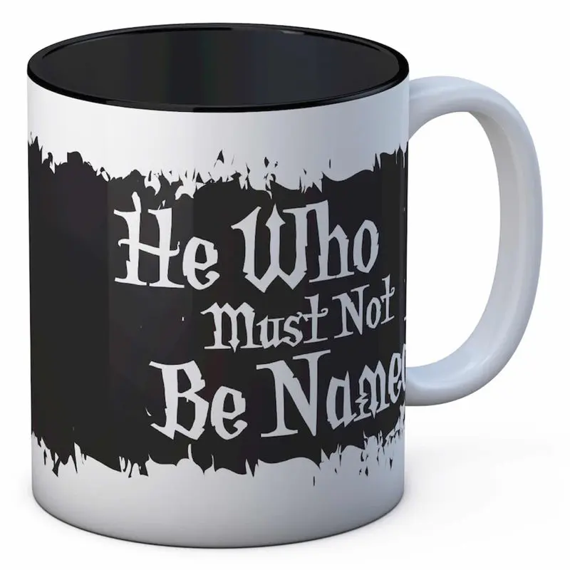 Harry Potter He Who Must Be Named kubek zdjęcie produktu
