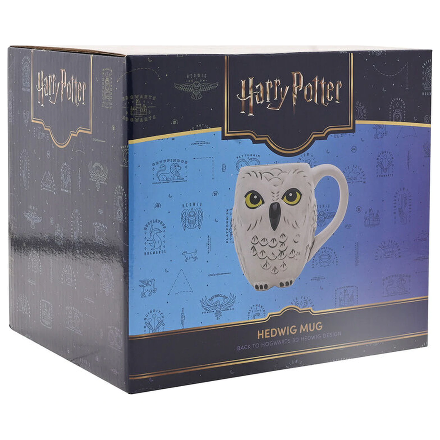 Harry Potter Hedwig kubek 3D zdjęcie produktu