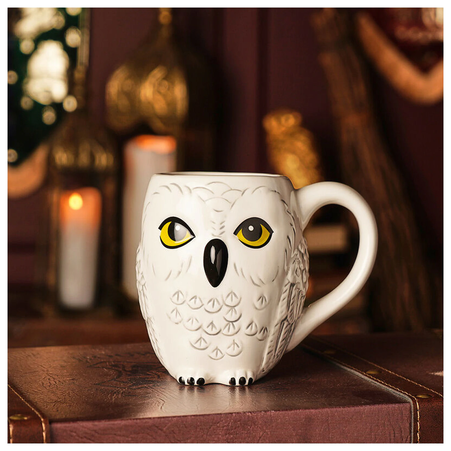 Harry Potter Hedwig kubek 3D zdjęcie produktu