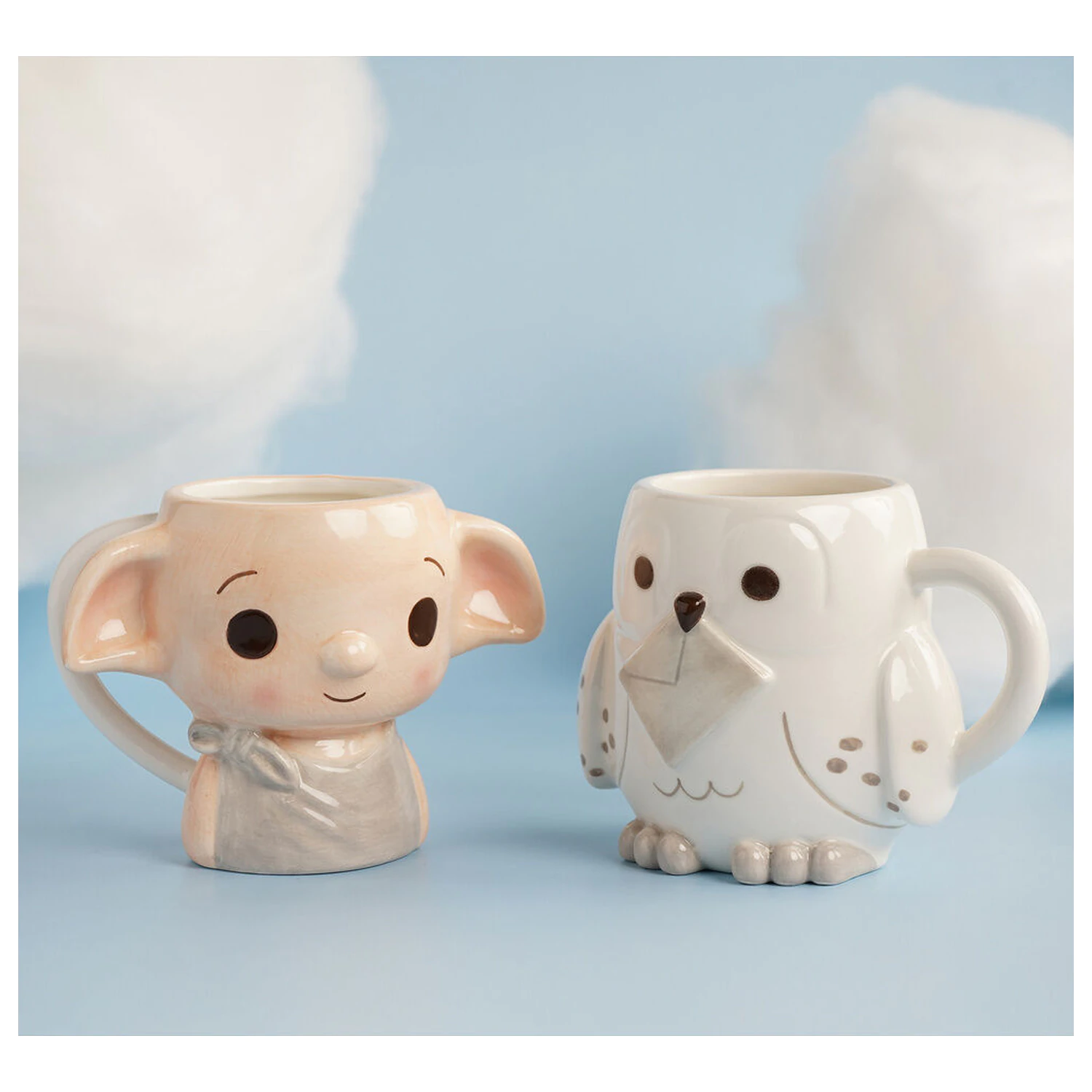 Harry Potter Hedwig kubek 3D 350ml zdjęcie produktu