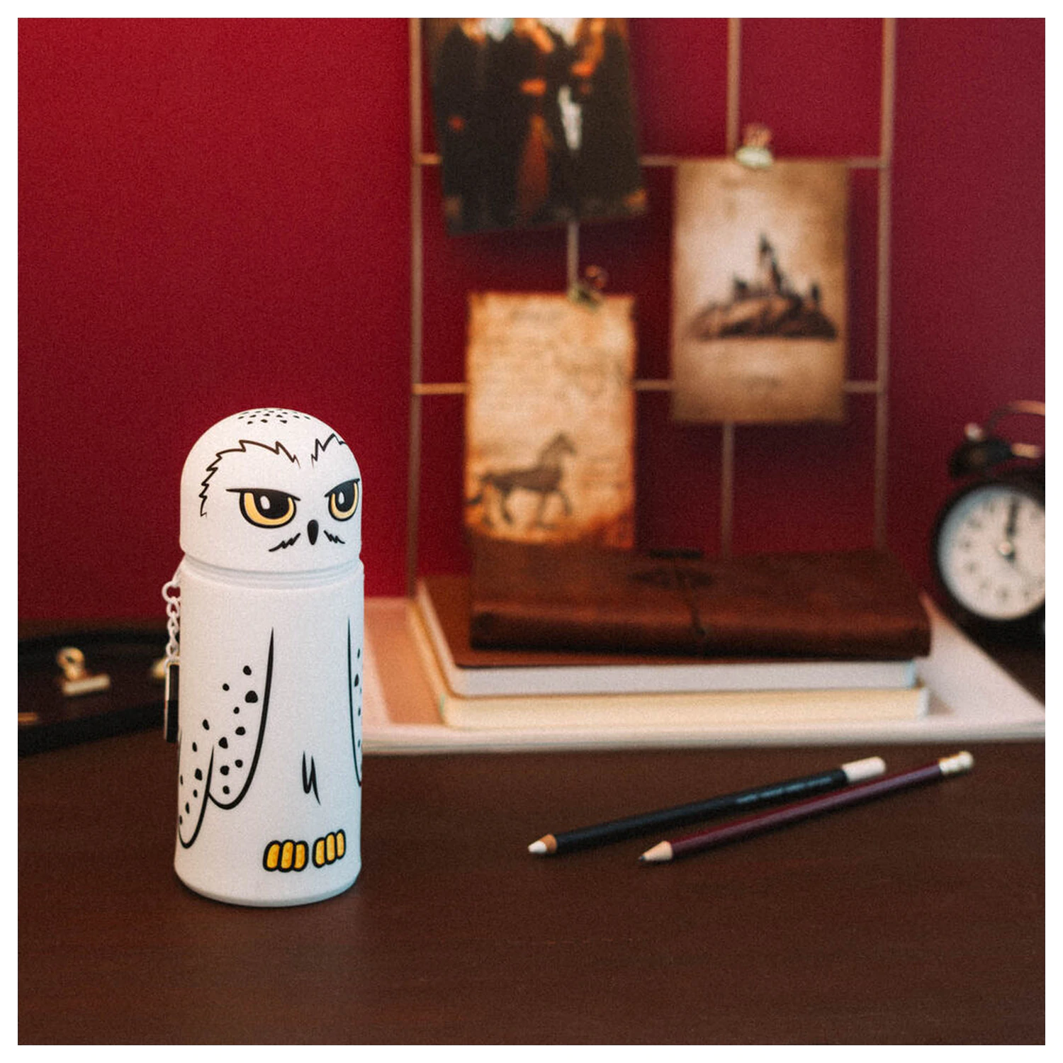 Harry Potter Hedwiga 3D piórnik zdjęcie produktu