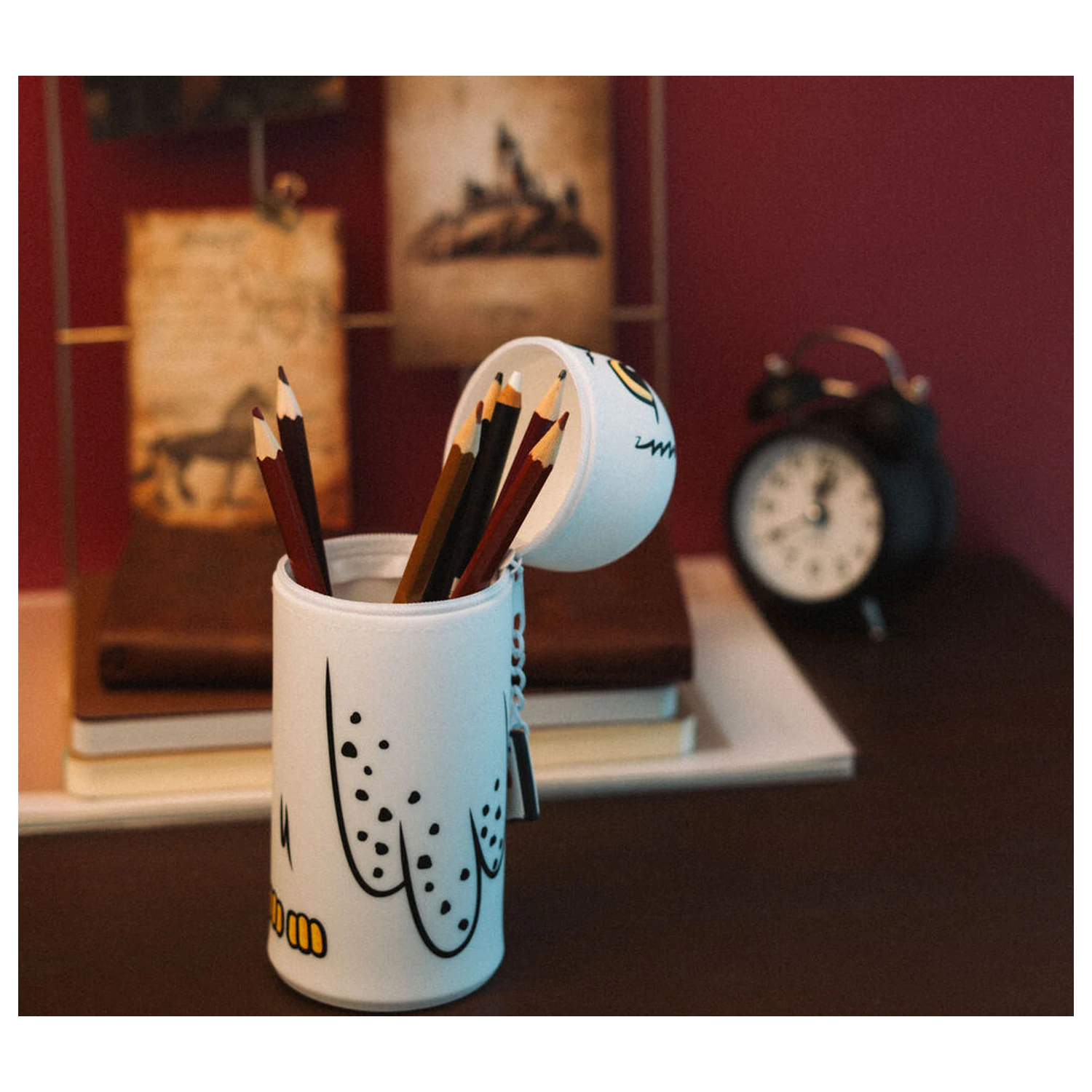 Harry Potter Hedwiga 3D piórnik zdjęcie produktu