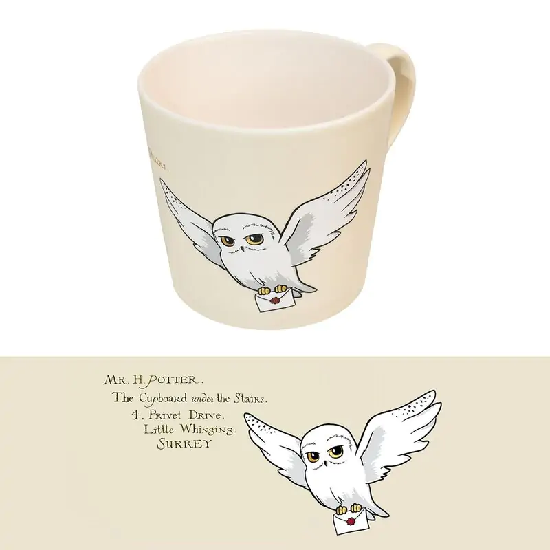 Harry Potter Hedwig kubek premium zdjęcie produktu