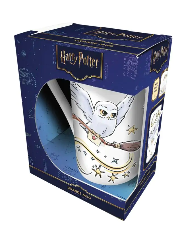 Harry Potter Hedwiga kubek 470ml zdjęcie produktu
