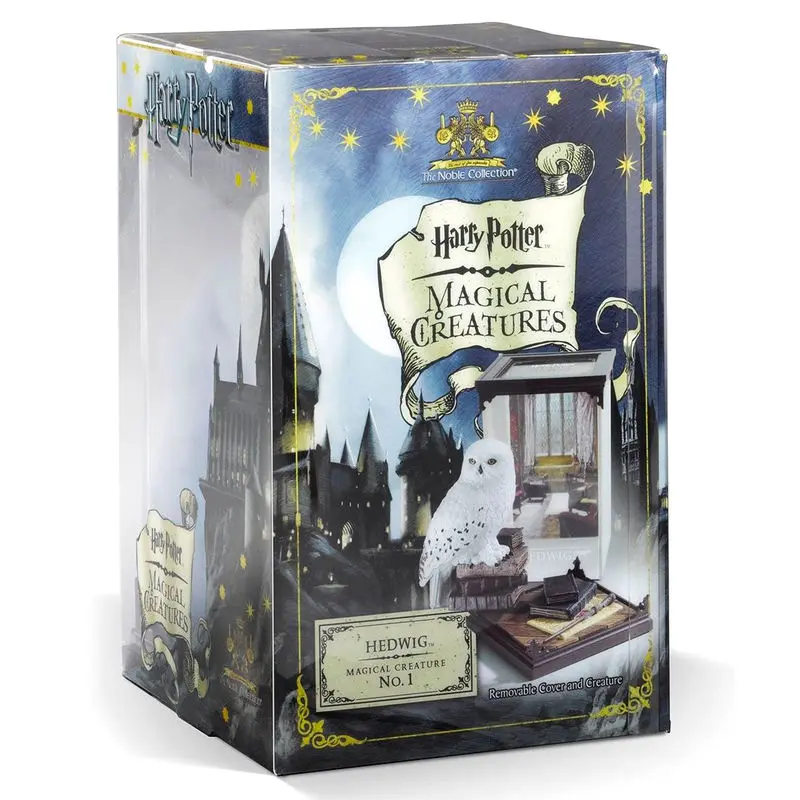 Harry Potter Magical Creatures Statua Hedwiga 19 cm zdjęcie produktu