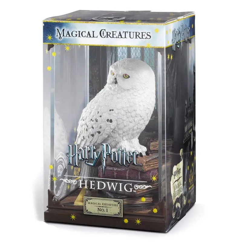 Harry Potter Magical Creatures Statua Hedwiga 19 cm zdjęcie produktu