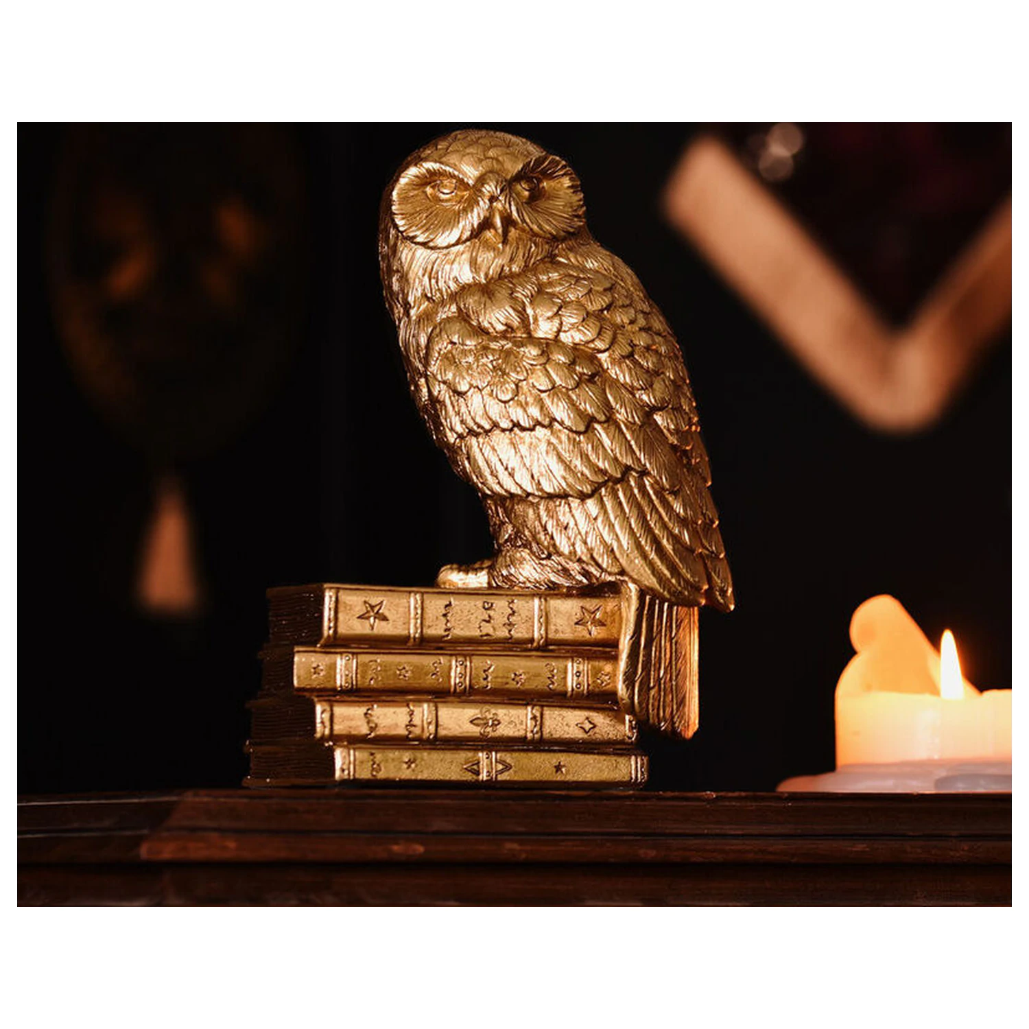 Harry Potter Hedwig figurka 20cm zdjęcie produktu
