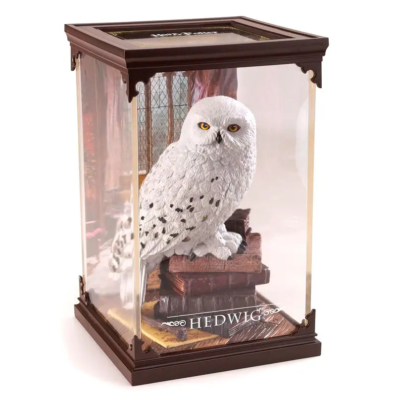 Harry Potter Magical Creatures Statua Hedwiga 19 cm zdjęcie produktu