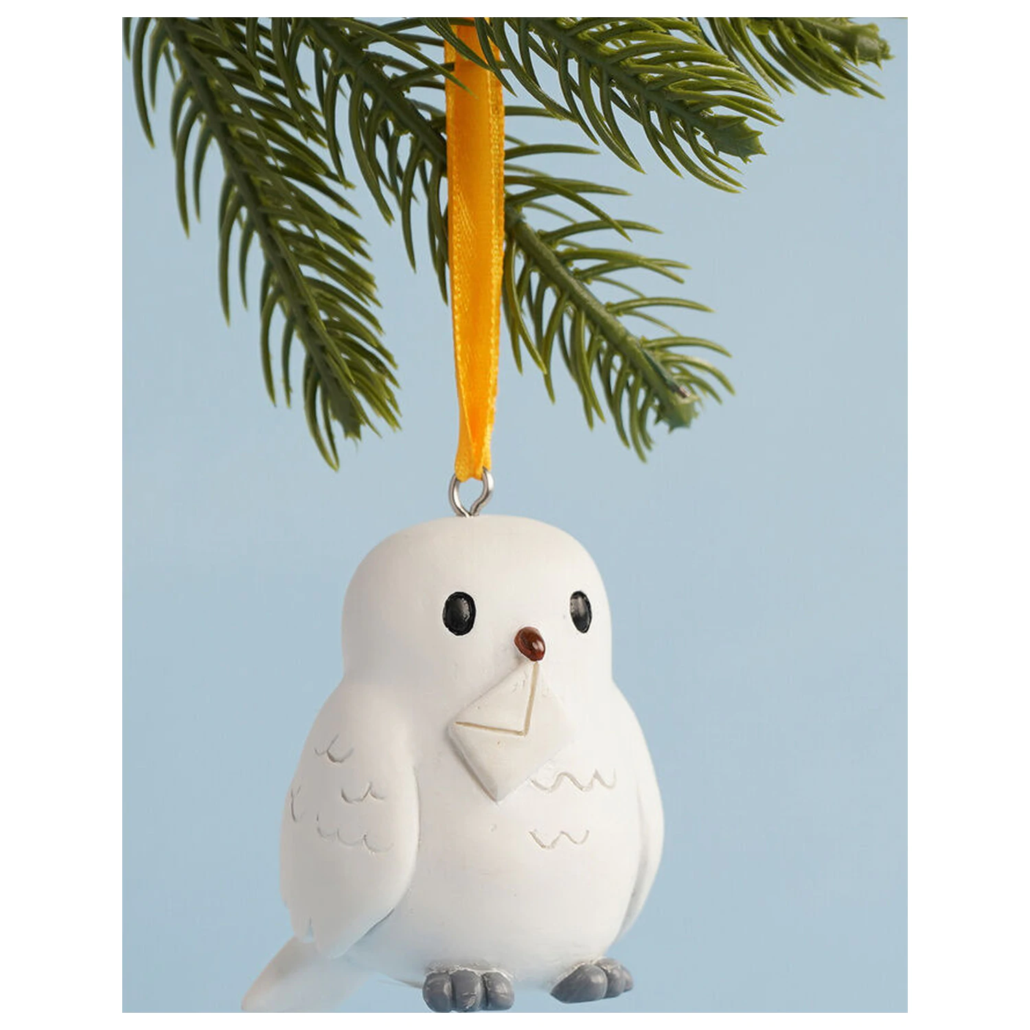 Harry Potter Hedwig świąteczna zawieszka/ozdoba wisząca zdjęcie produktu