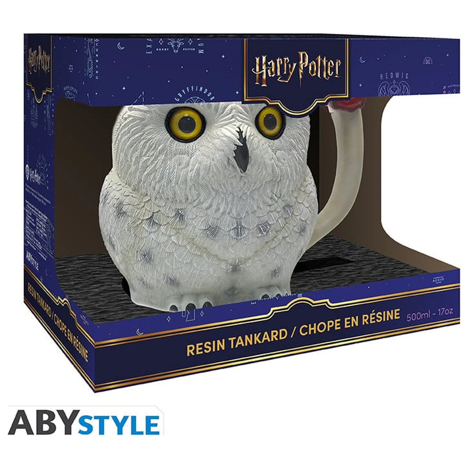 Harry Potter Hedwig kufel 400ml zdjęcie produktu