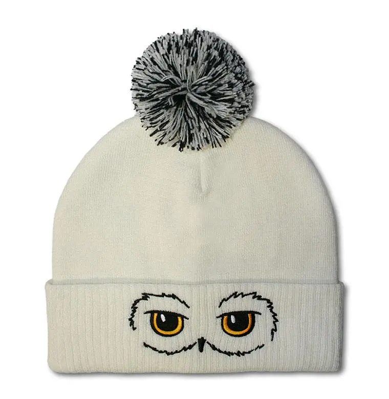 Czapka Harry Potter Beanie Hedwiga zdjęcie produktu