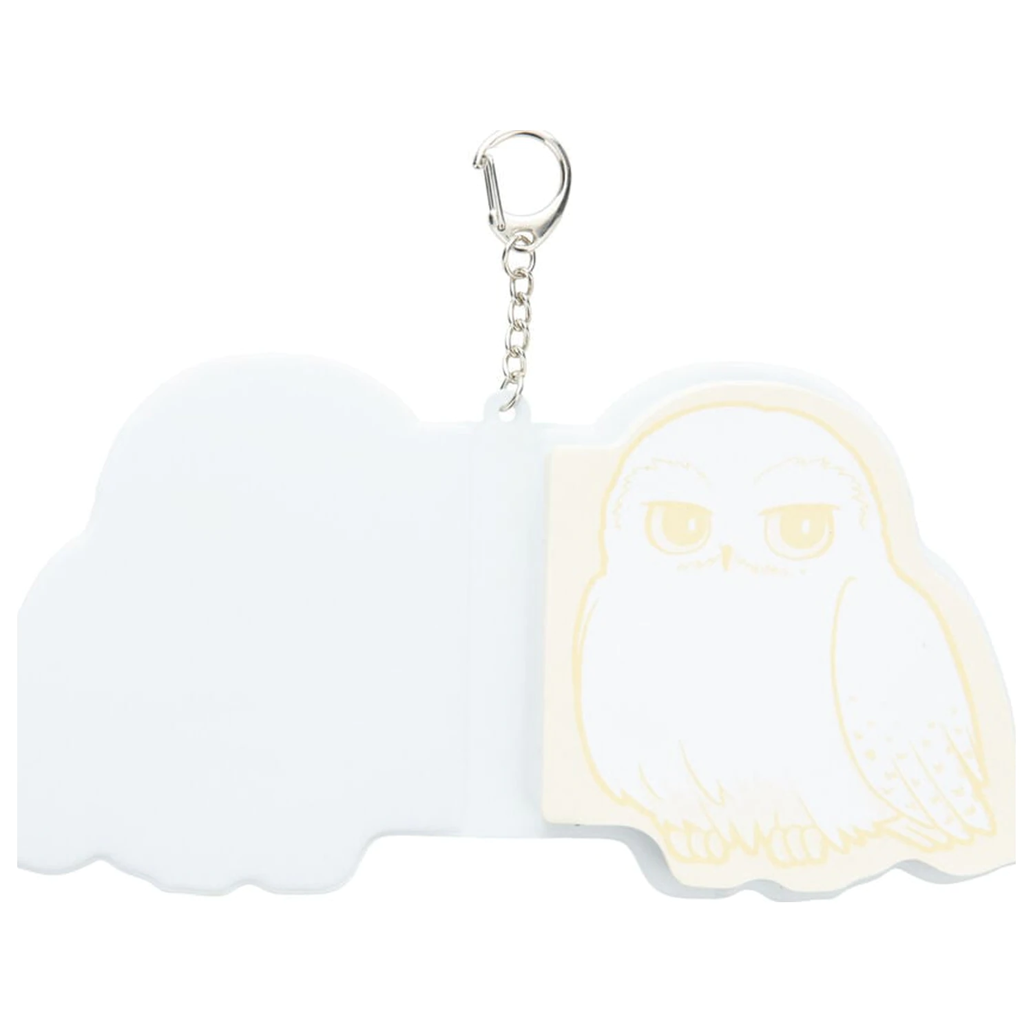 Harry Potter Hedwig notes brelok zdjęcie produktu