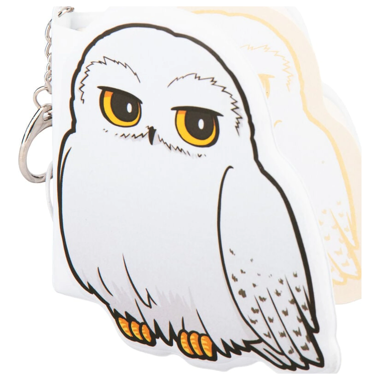 Harry Potter Hedwig notes brelok zdjęcie produktu