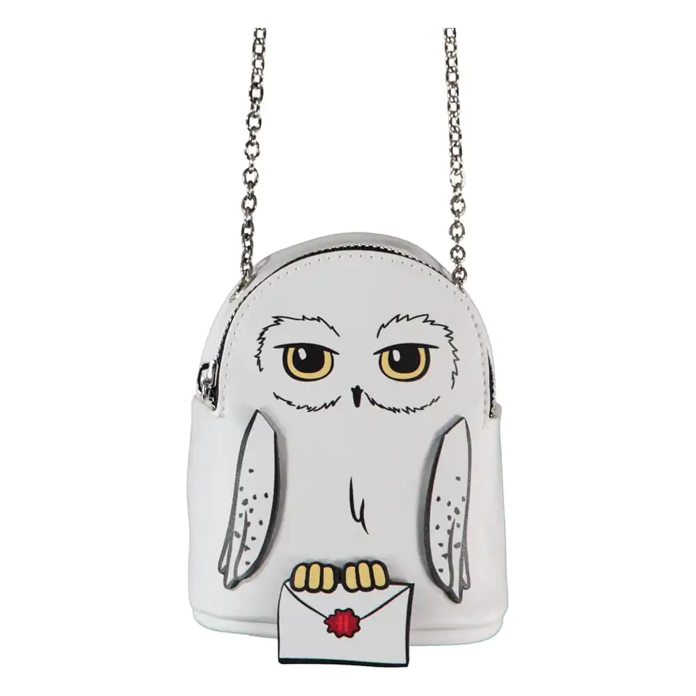 Harry Potter Portmonetka Micro Bag Hedwig zdjęcie produktu