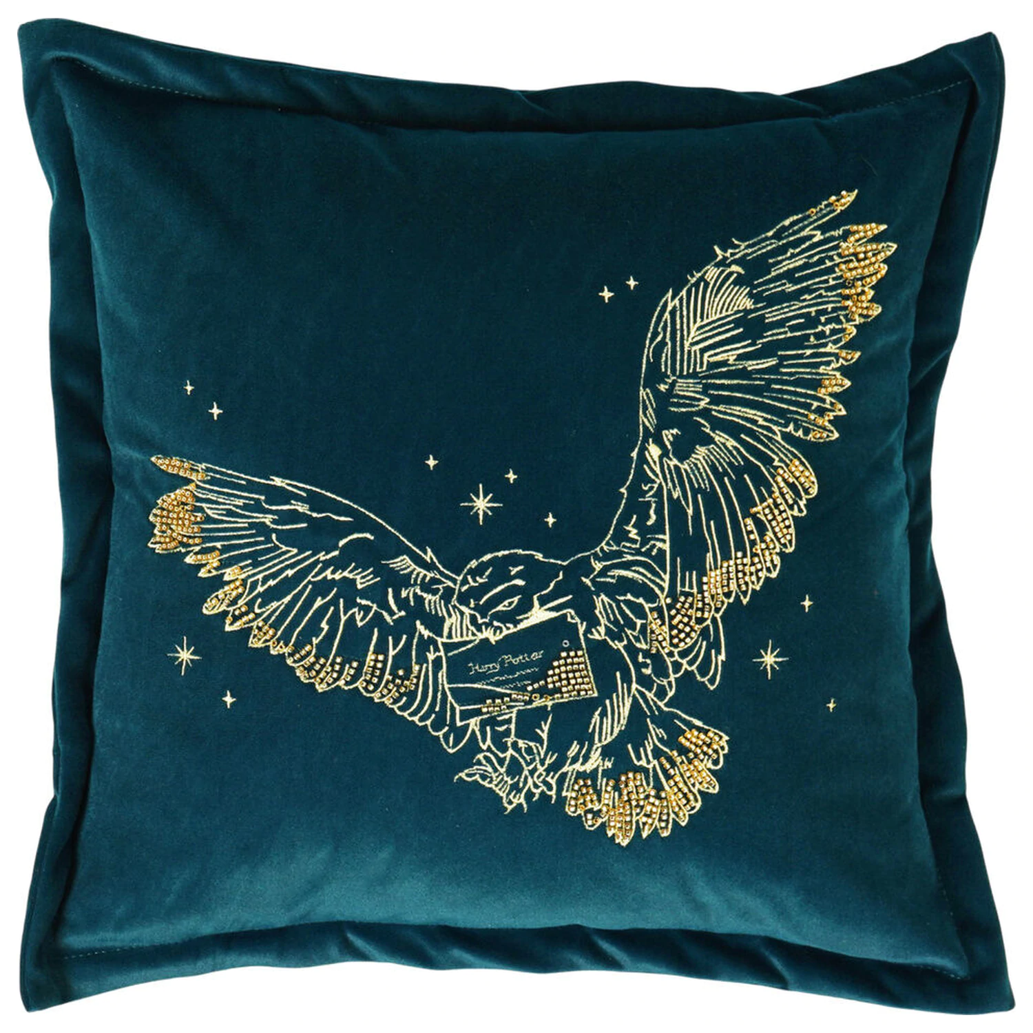Harry Potter Hedwig aksamitna poduszka zdjęcie produktu