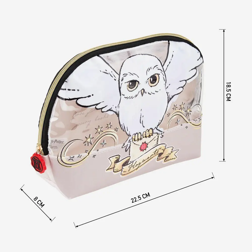 Kosmetyczka Harry Potter Wash Bag Hedwig zdjęcie produktu
