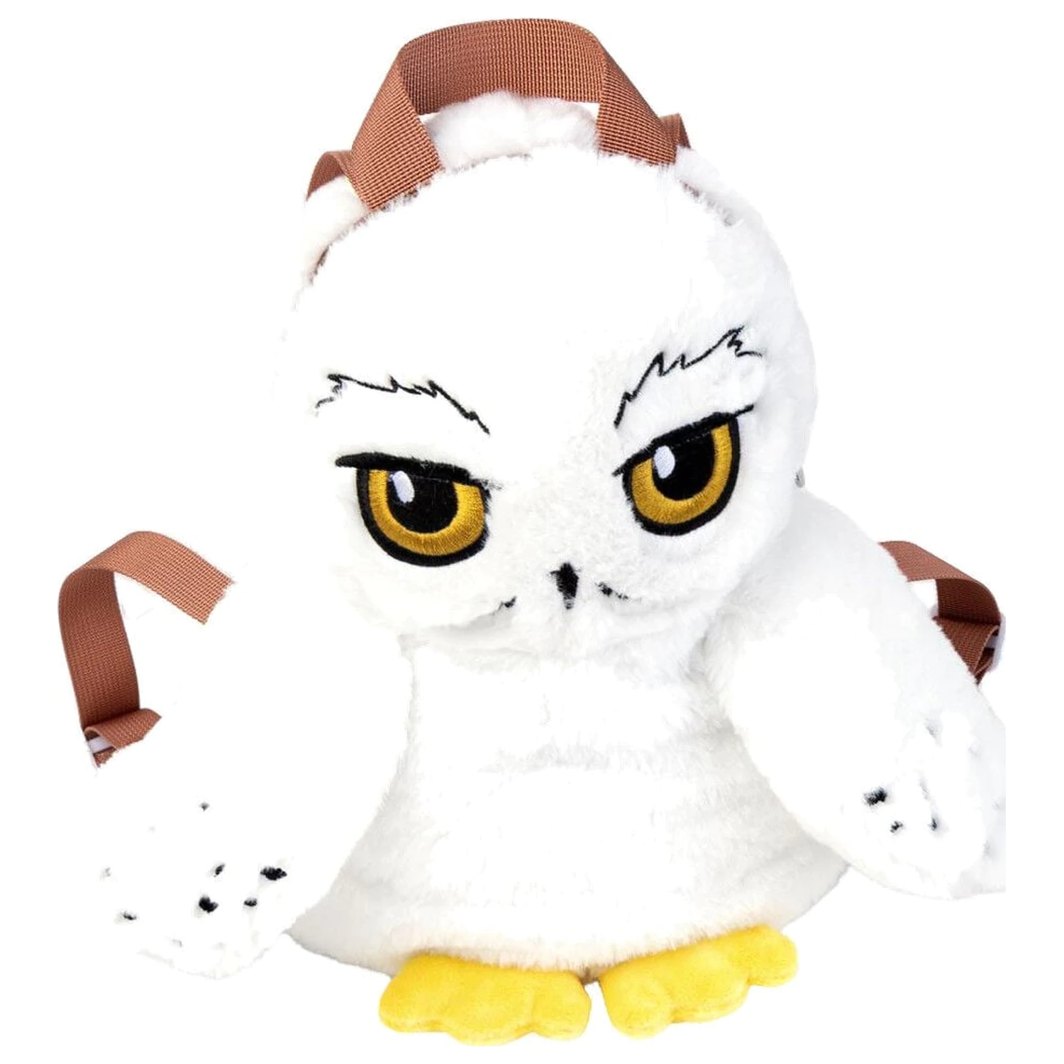 Harry Potter Hedwig pluszowy plecak 28 cm zdjęcie produktu