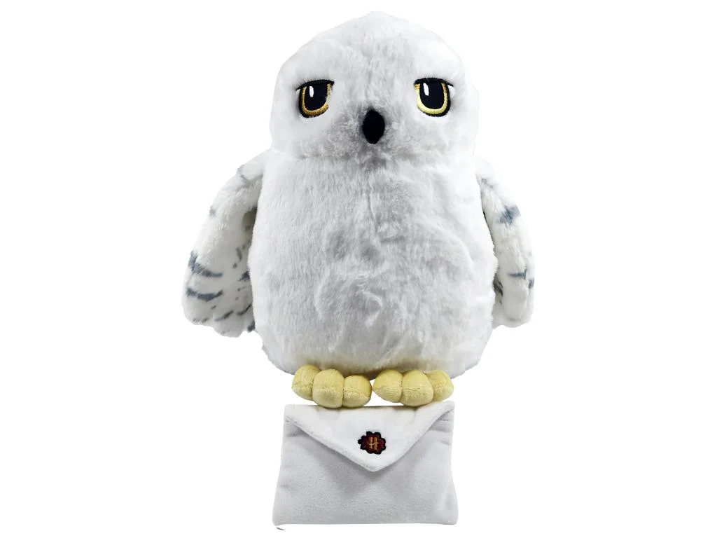 Harry Potter Hedwig pluszowy plecak zdjęcie produktu