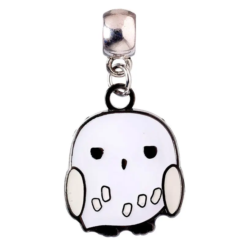 Harry Potter Cutie Collection Charms Hedwig posrebrzany zdjęcie produktu