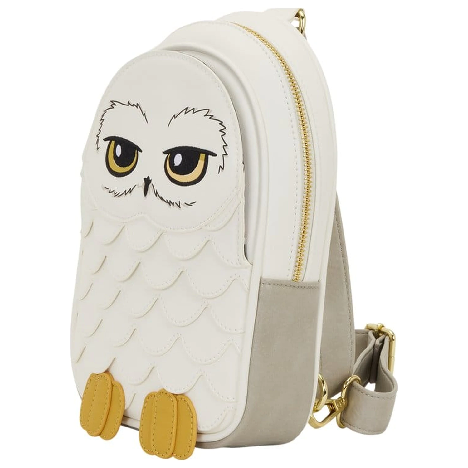Torba na ramię Harry Potter by Loungefly Sling Bag Hedwig zdjęcie produktu