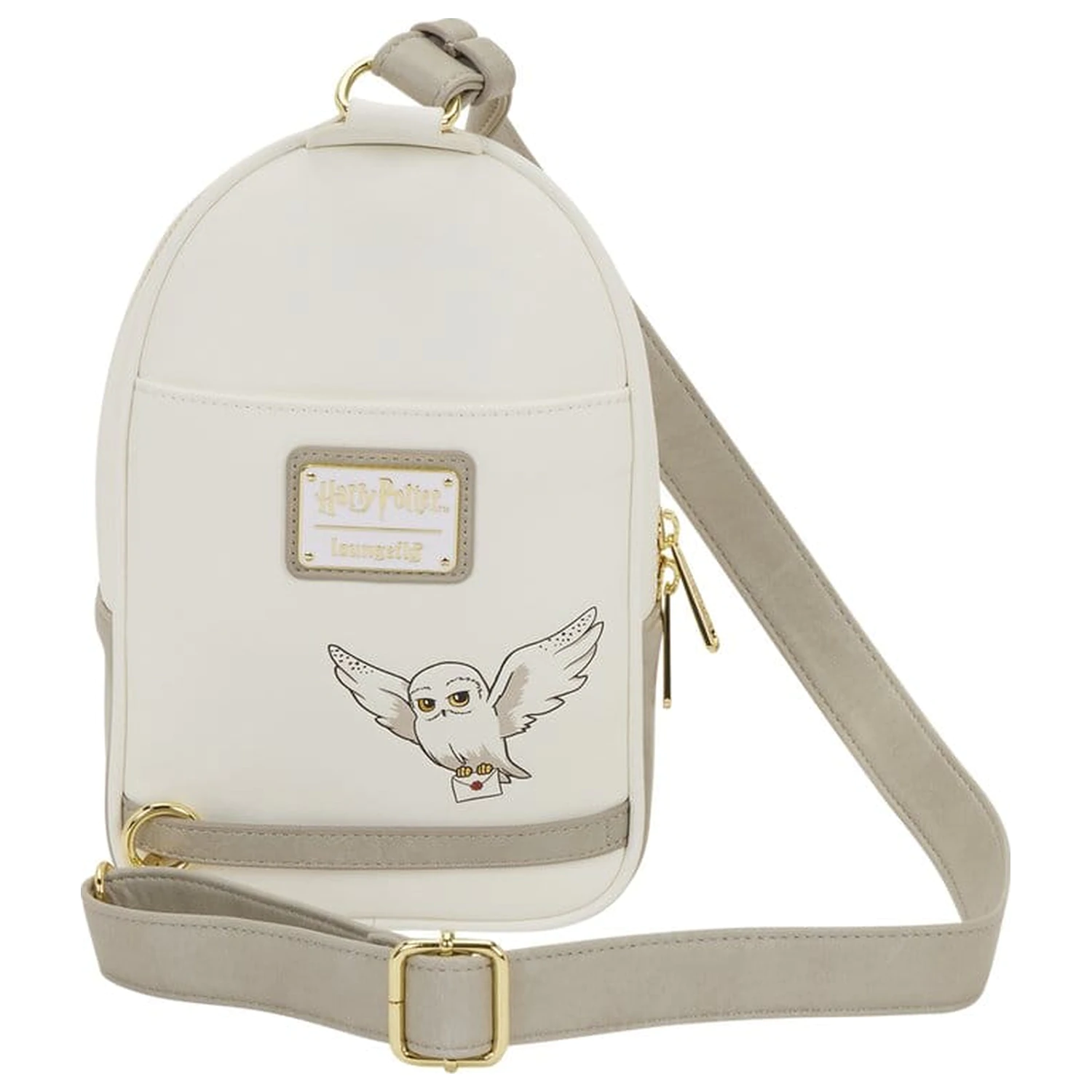 Torba na ramię Harry Potter by Loungefly Sling Bag Hedwig zdjęcie produktu
