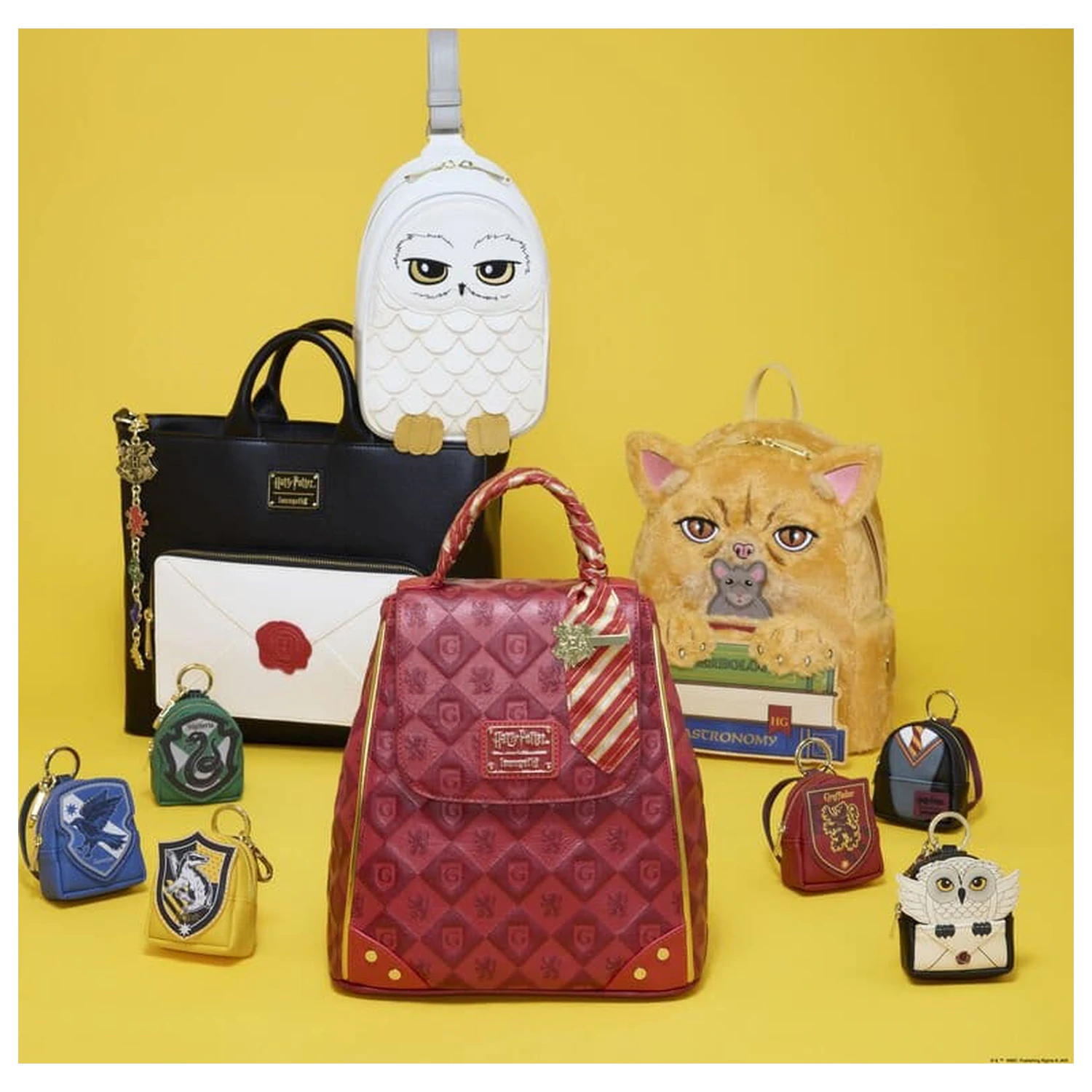 Torba na ramię Harry Potter by Loungefly Sling Bag Hedwig zdjęcie produktu