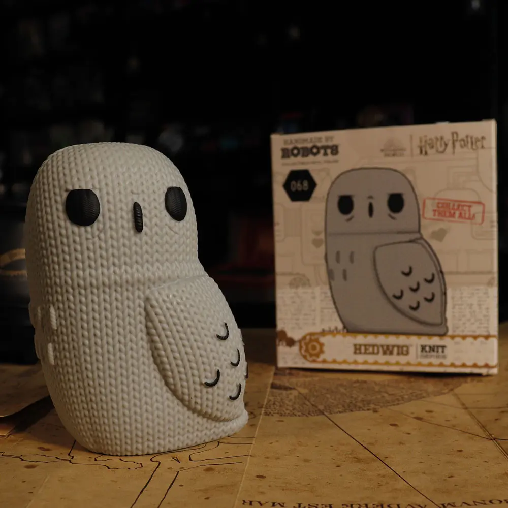 Figurka winylowa Harry Potter Hedwig 13 cm zdjęcie produktu
