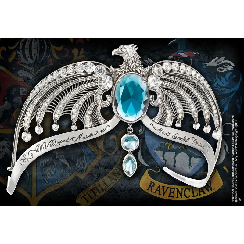 Diadem Ravenclaw z Harry'ego Pottera zdjęcie produktu