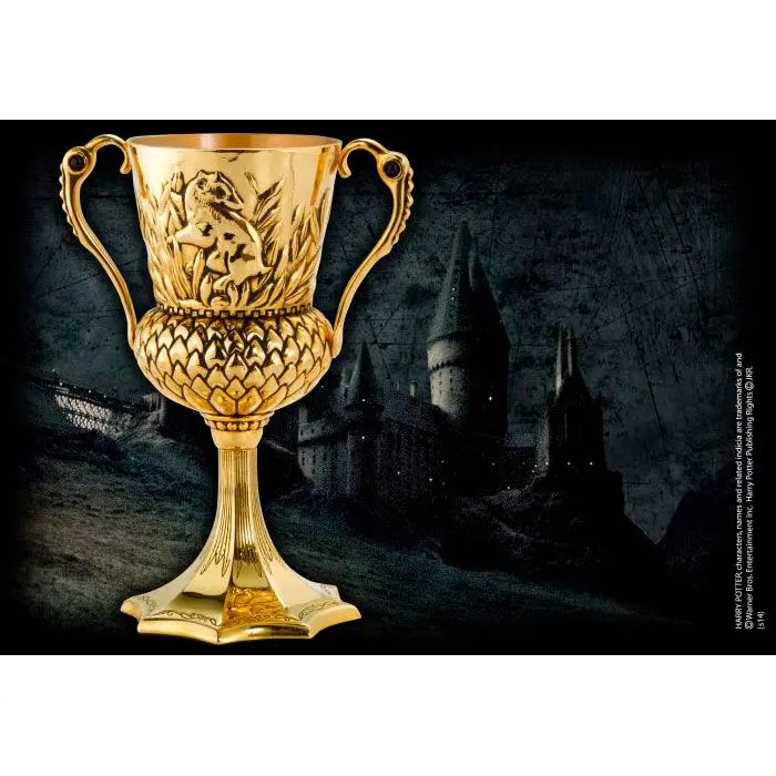 Replika Czarki Harry Potter The Hufflepuff Cup zdjęcie produktu