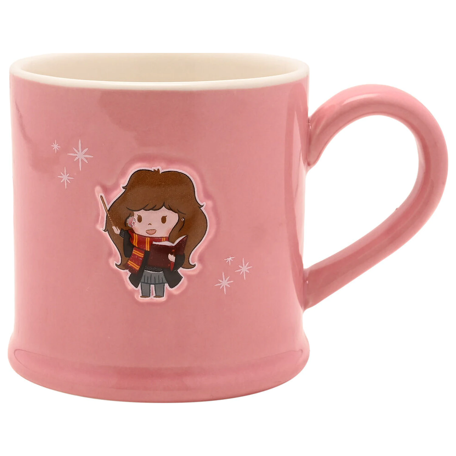 Harry Potter Hermione kubek z wytłoczonym wzorem 340ml zdjęcie produktu