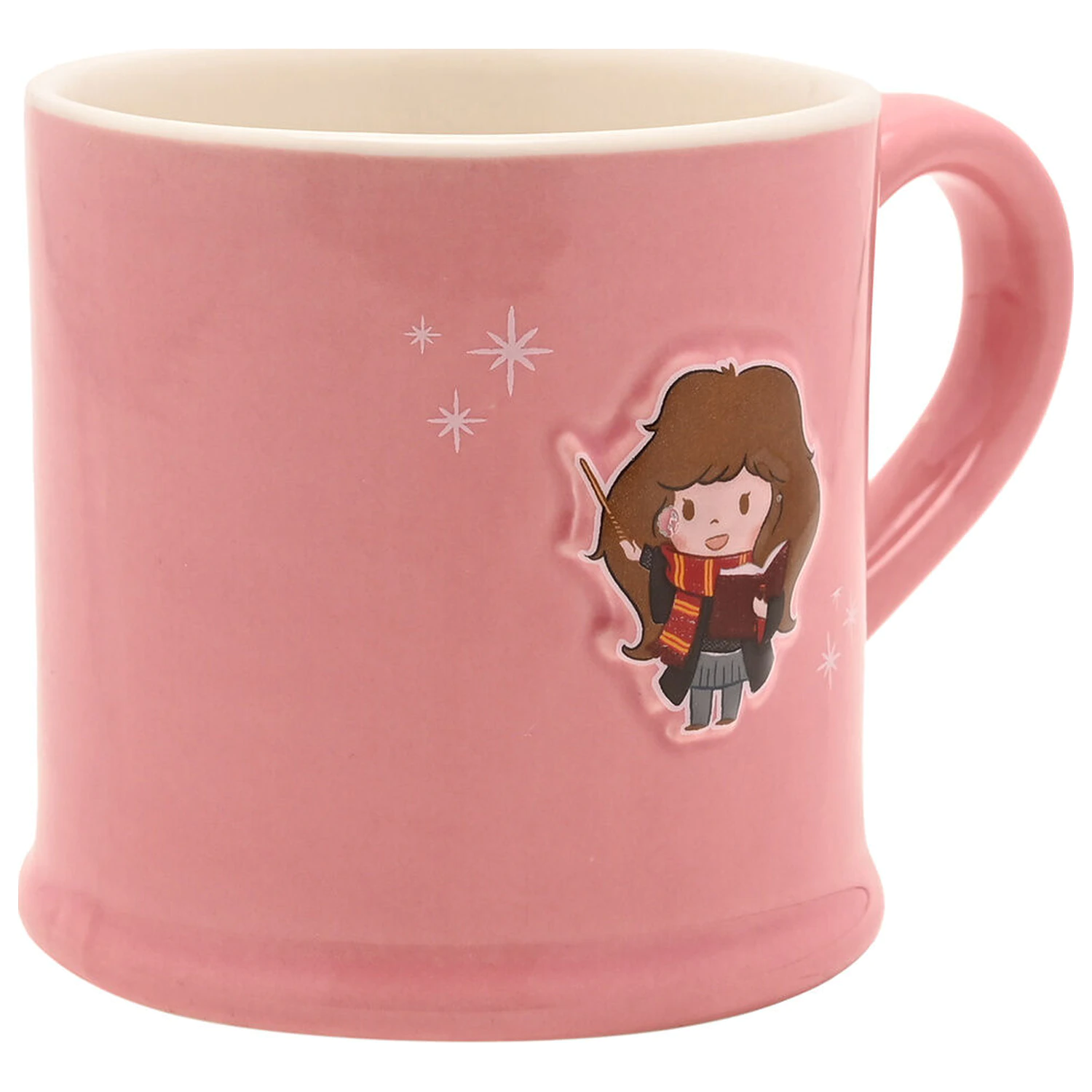 Harry Potter Hermione kubek z wytłoczonym wzorem 340ml zdjęcie produktu