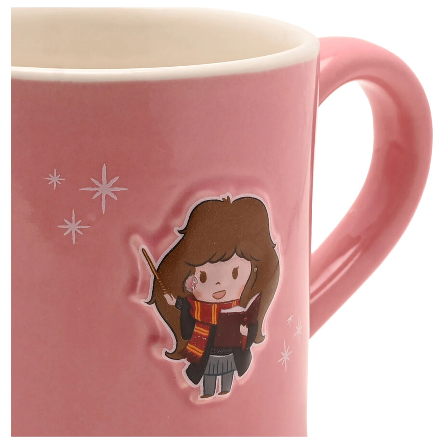 Harry Potter Hermione kubek z wytłoczonym wzorem 340ml zdjęcie produktu