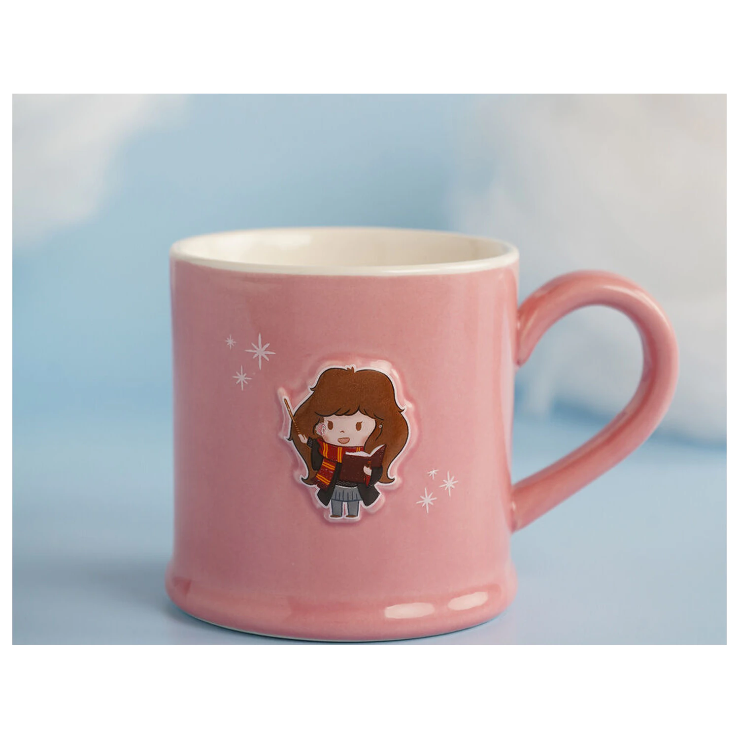 Harry Potter Hermione kubek z wytłoczonym wzorem 340ml zdjęcie produktu