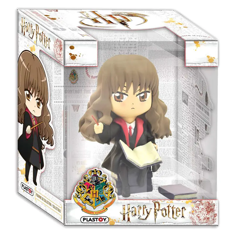 Figurka Harry Potter Hermiona Granger Ucząca się zaklęcia 13 cm zdjęcie produktu