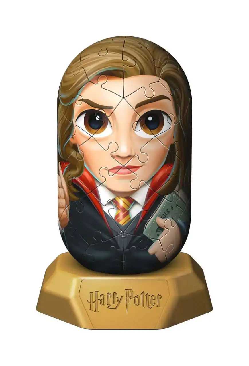 Harry Potter Hylkies Puzzle 3D Hermiona Granger (55 elementów) zdjęcie produktu