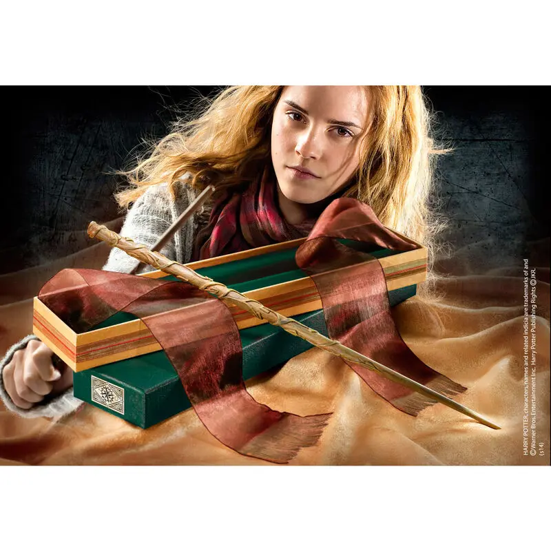 Różdżka Harry Potter, Hermione Granger zdjęcie produktu