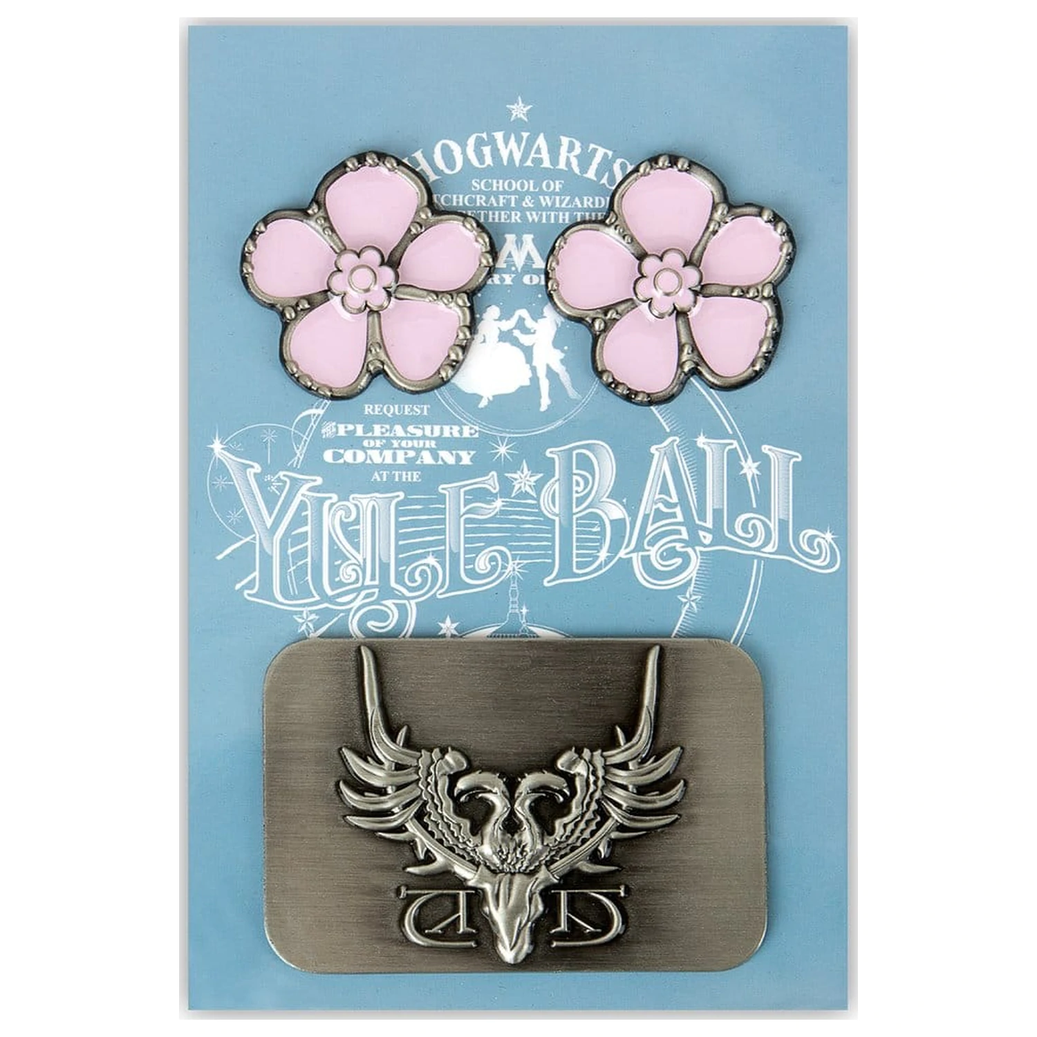 Harry Potter Magnet Set Hermione i Krum Yule Ball zdjęcie produktu